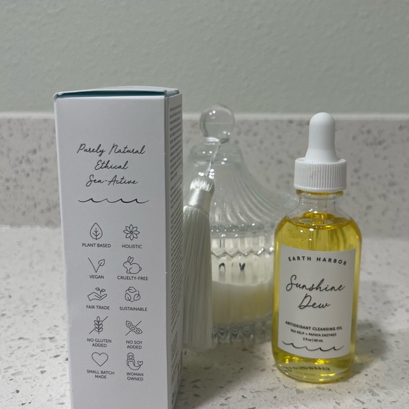 New Earth Harbor Sunshine Dew Sea Kelp - Picture 7 of 10